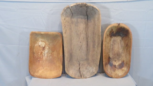 3 early wood trenchers (1 of 6)