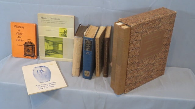 Group of books (1 of 8)