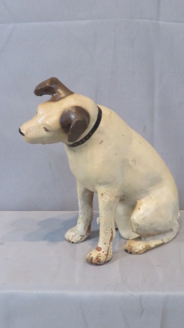 Old King Cole Paper Mache Nipper (1 of 10)