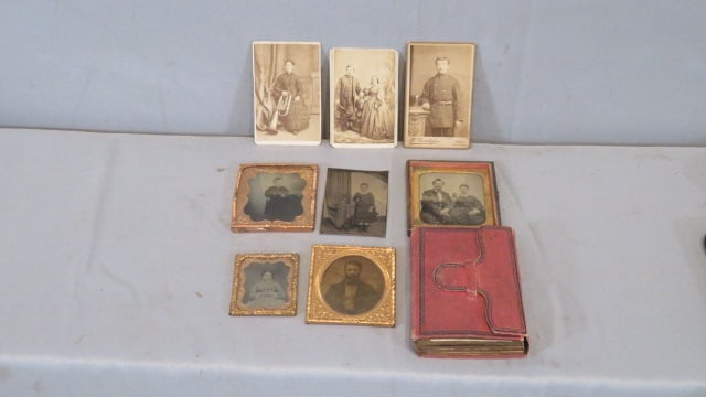 Group of early photography (1 of 10)