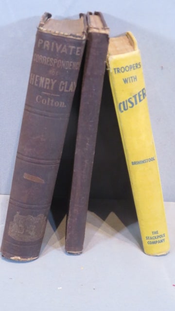 3 American historical books (1 of 17)