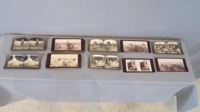 Keystone Stereo View cards (1 of 10)