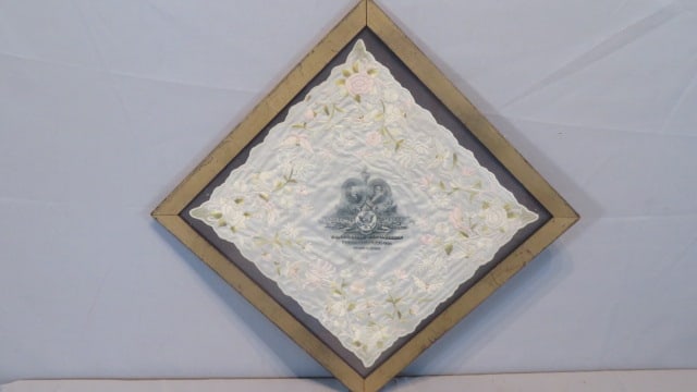 Lewis and Clark Centennial Handkerchief (1 of 7)