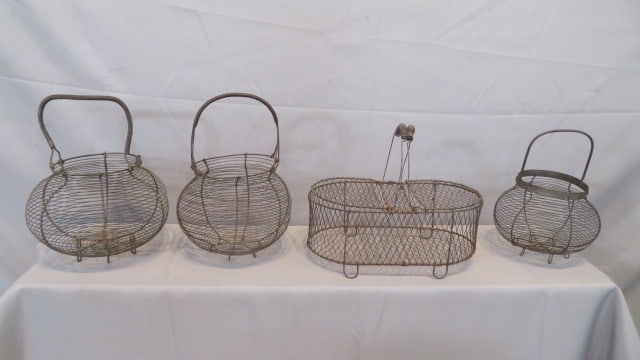 4 wire baskets (1 of 6)