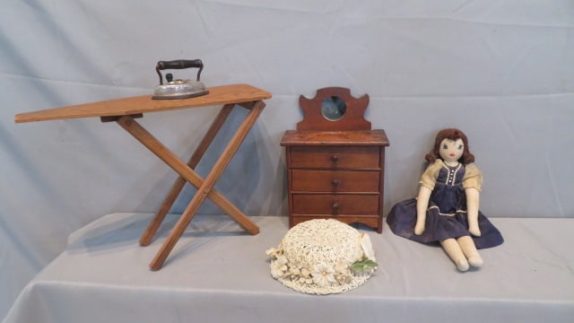 5 children's items (1 of 9)