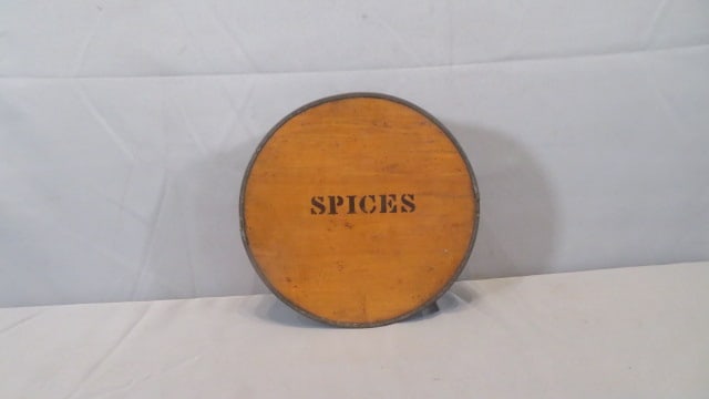 Wood spice set (1 of 4)