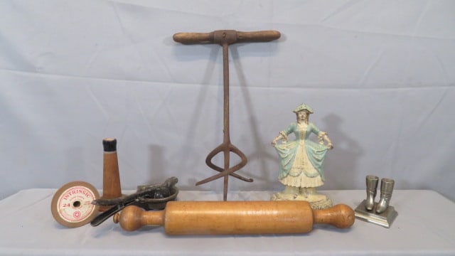 Group of 7 primitives (1 of 9)