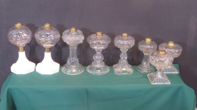 8 kerosene lamps (1 of 5)