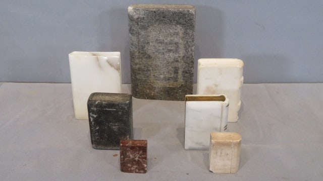 7 stone and marble books (1 of 10)