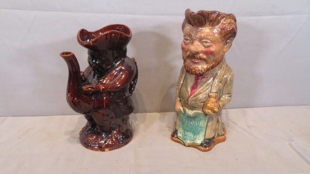 2 tobies, teapot and pitcher (1 of 10)