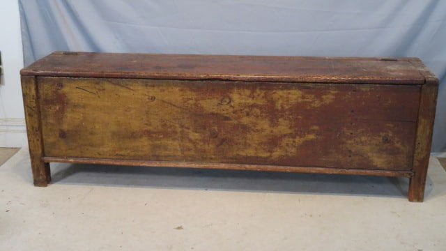 Large pine wood box (1 of 13)