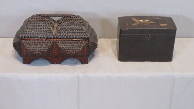 2 early wood boxes (1 of 6)