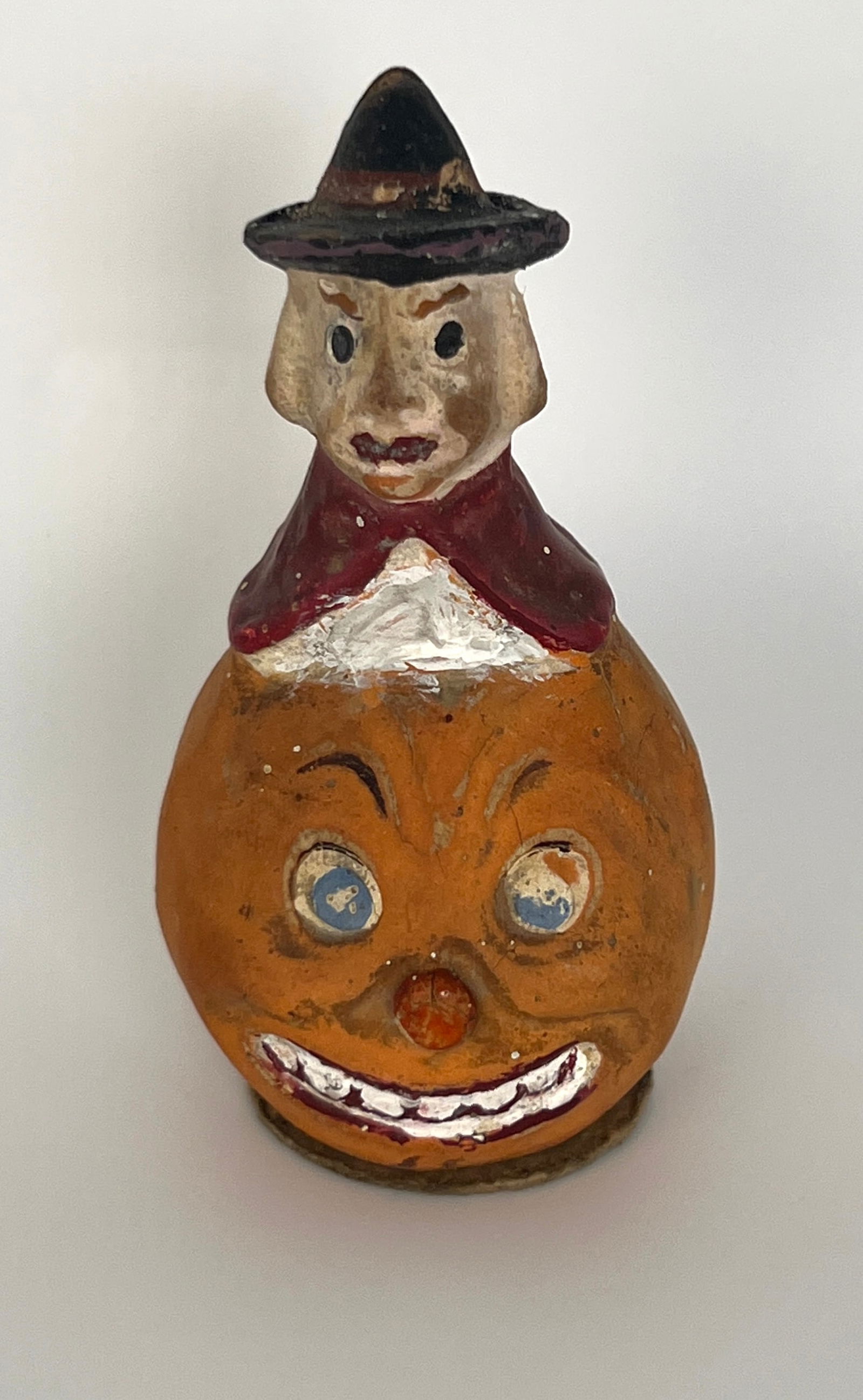 Early German Halloween Candy Container (1 of 6)