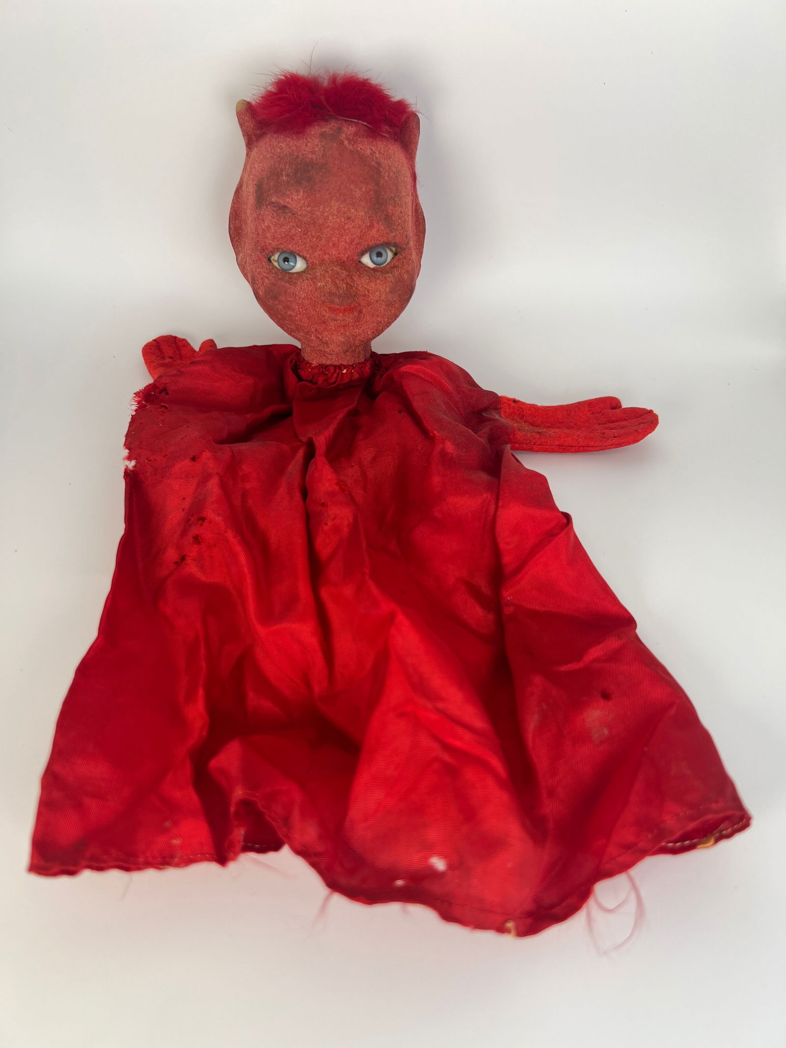 Early Baby Devil Hand Puppet (1 of 10)