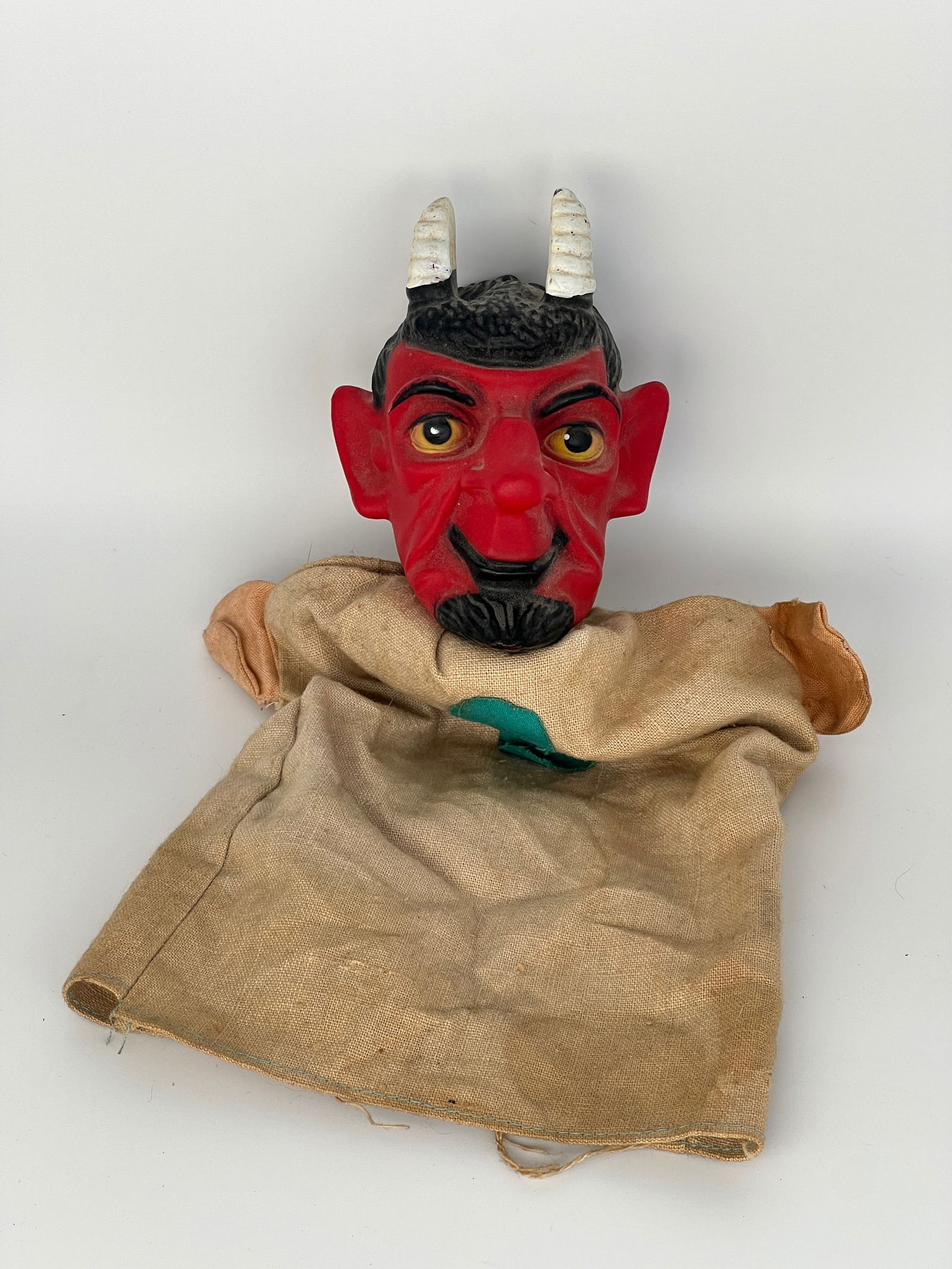 Early Krumpas/Devil Hand puppet (1 of 13)