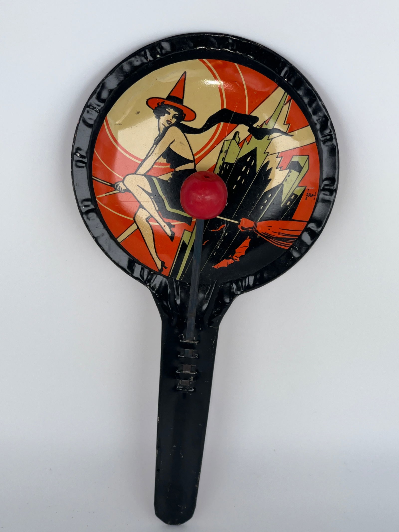 Tin Litho Noise Maker (1 of 2)