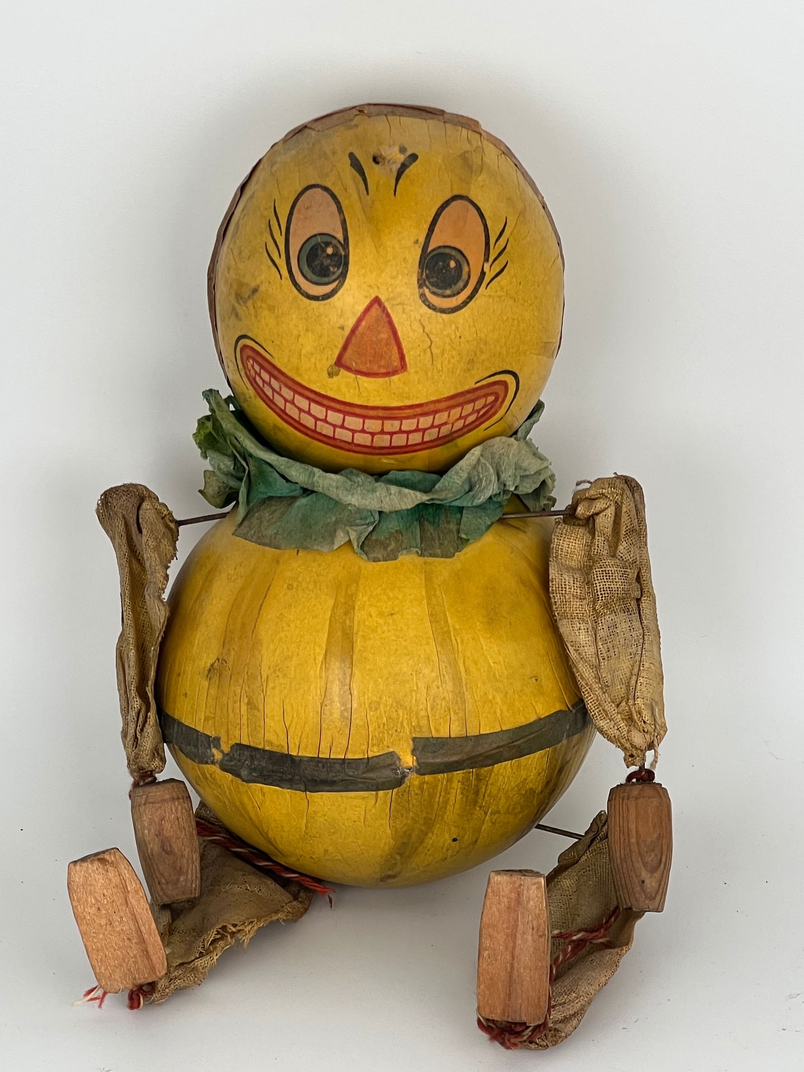 Rare Jack O'Lantern Man (1 of 9)