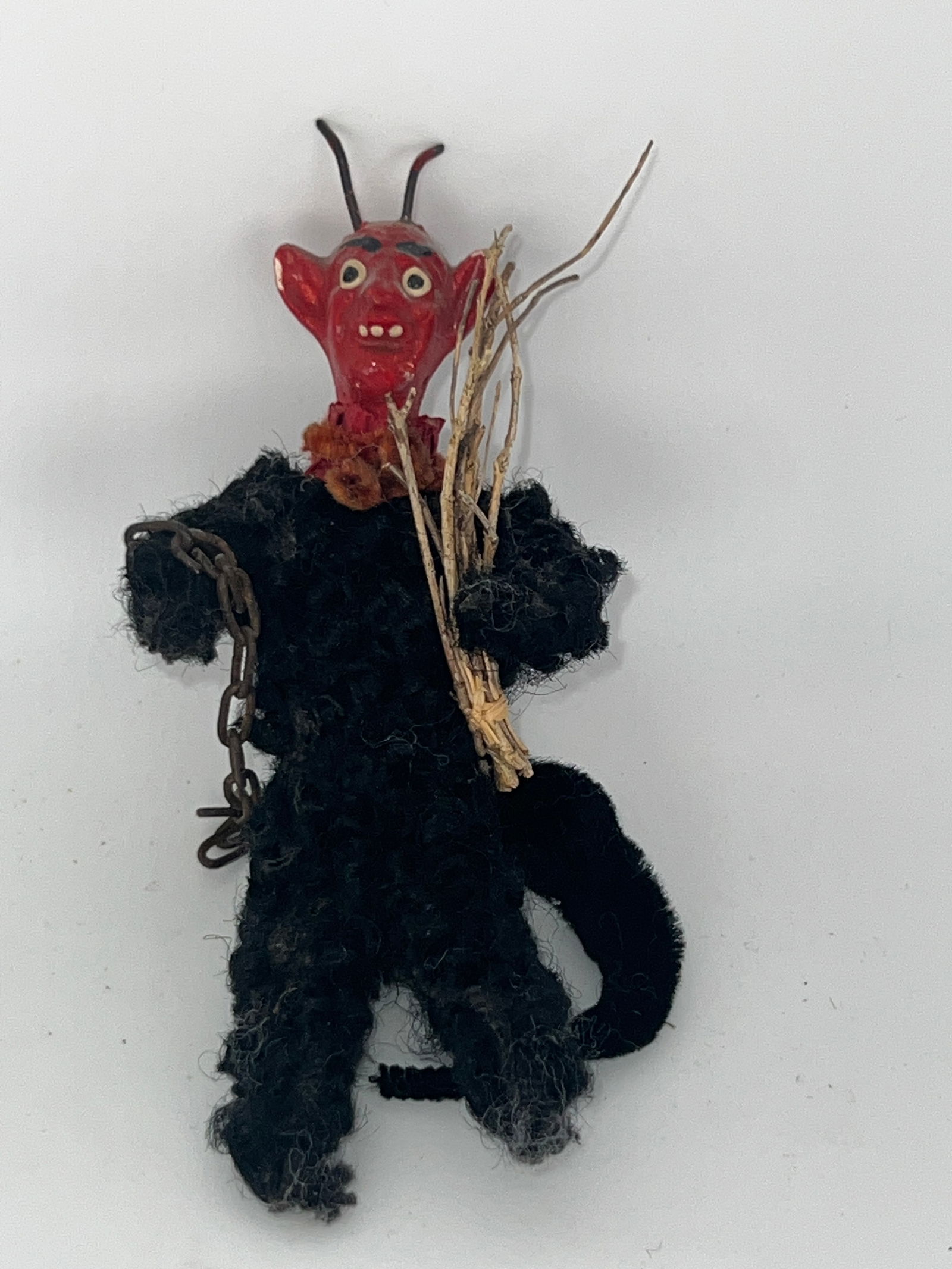 Early German Krumpas Figure (1 of 6)