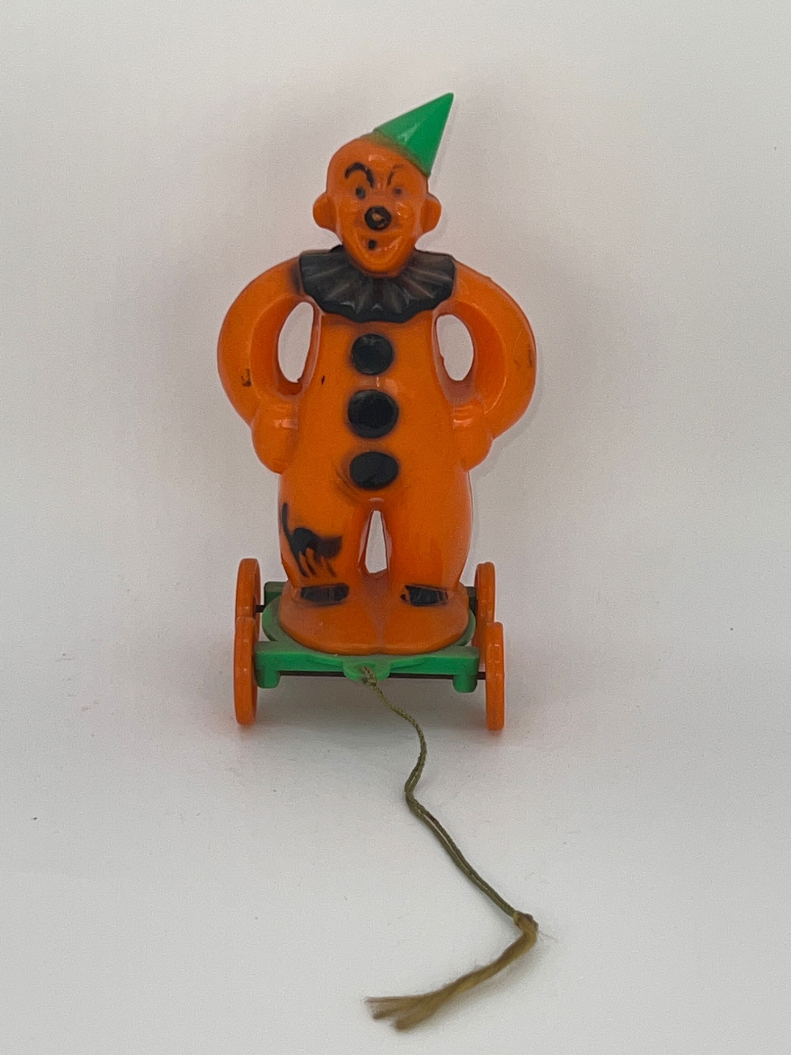 Rosbro Clown on Wheels (1 of 6)