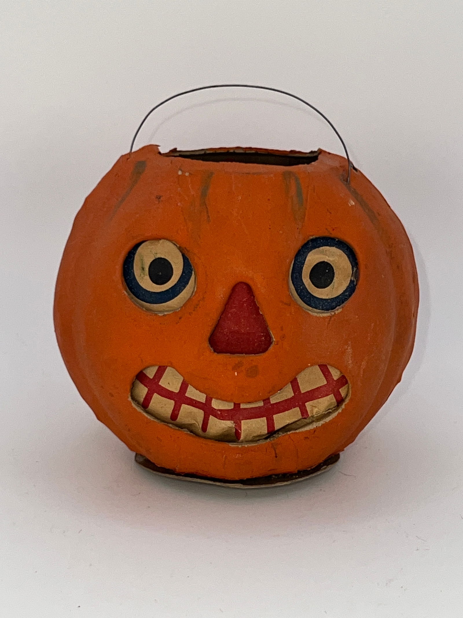 German Paper Jack O'Lantern (1 of 7)