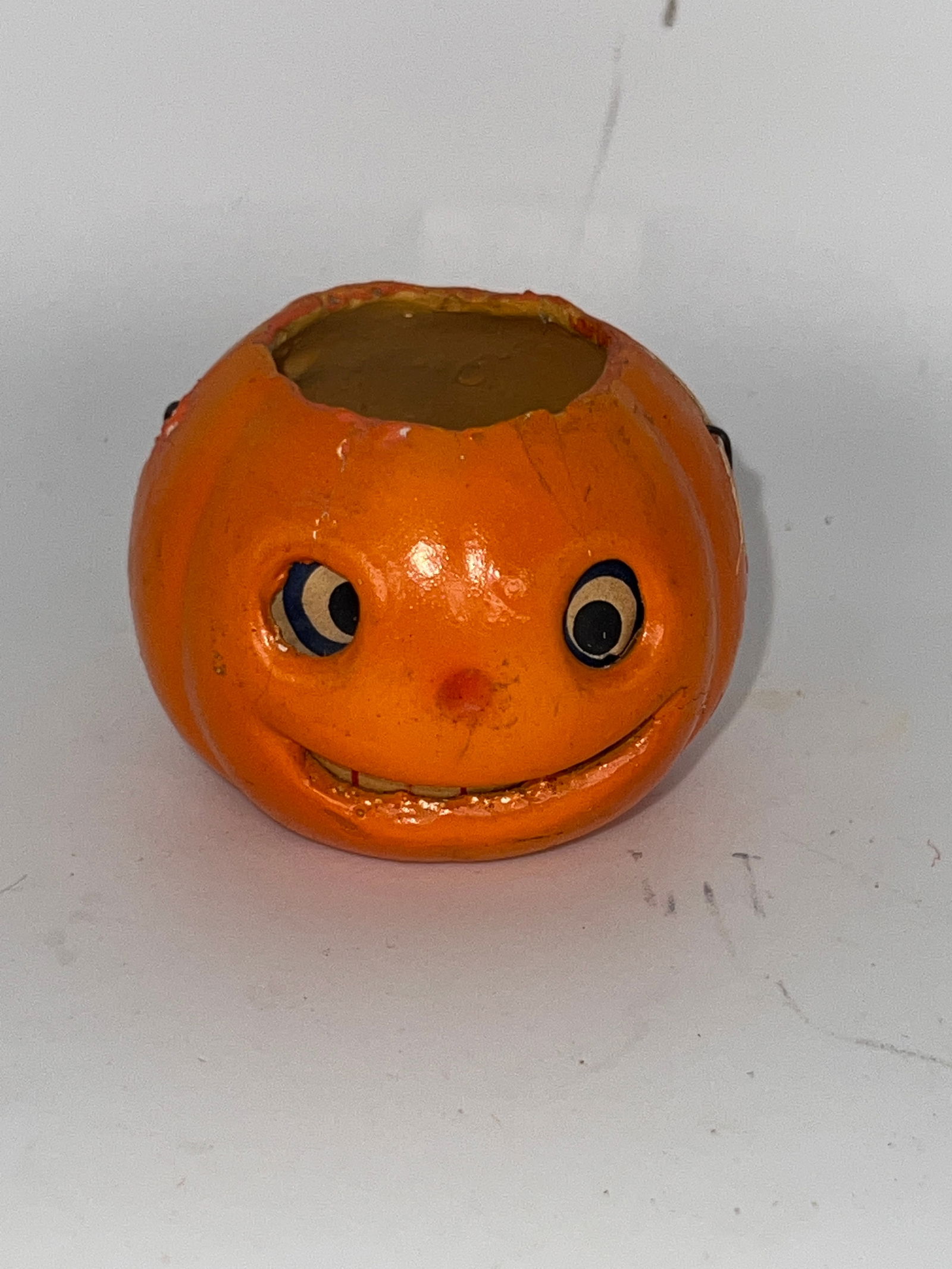German Miniature Jack O'Lantern (1 of 4)