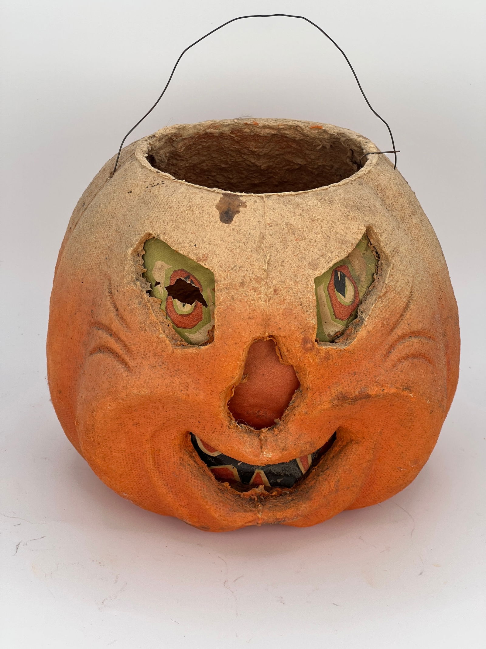 Jack O'Lantern Paper Mache  Buffalo, NY (1 of 4)