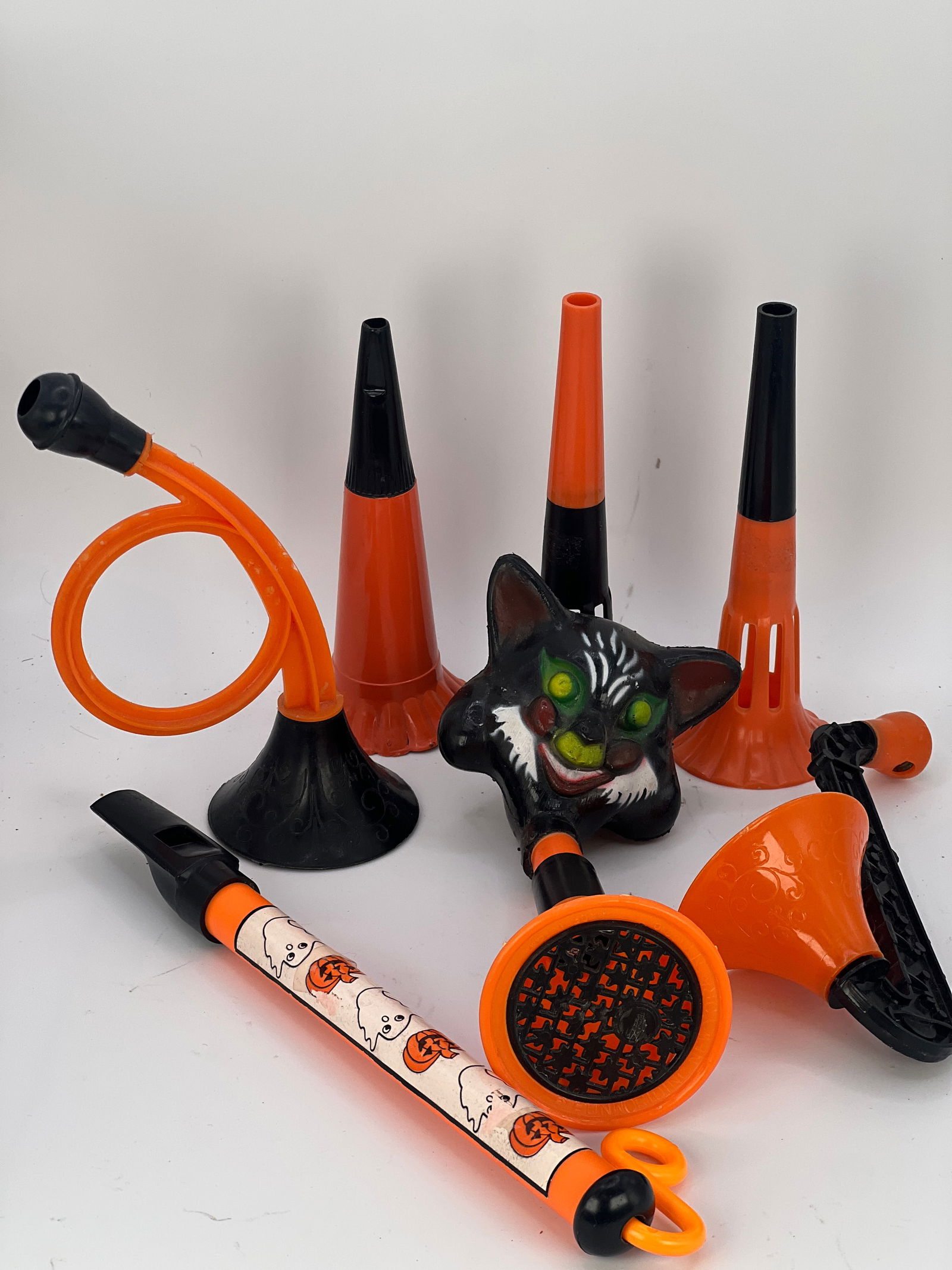 Seven Halloween Noise Makers (1 of 5)