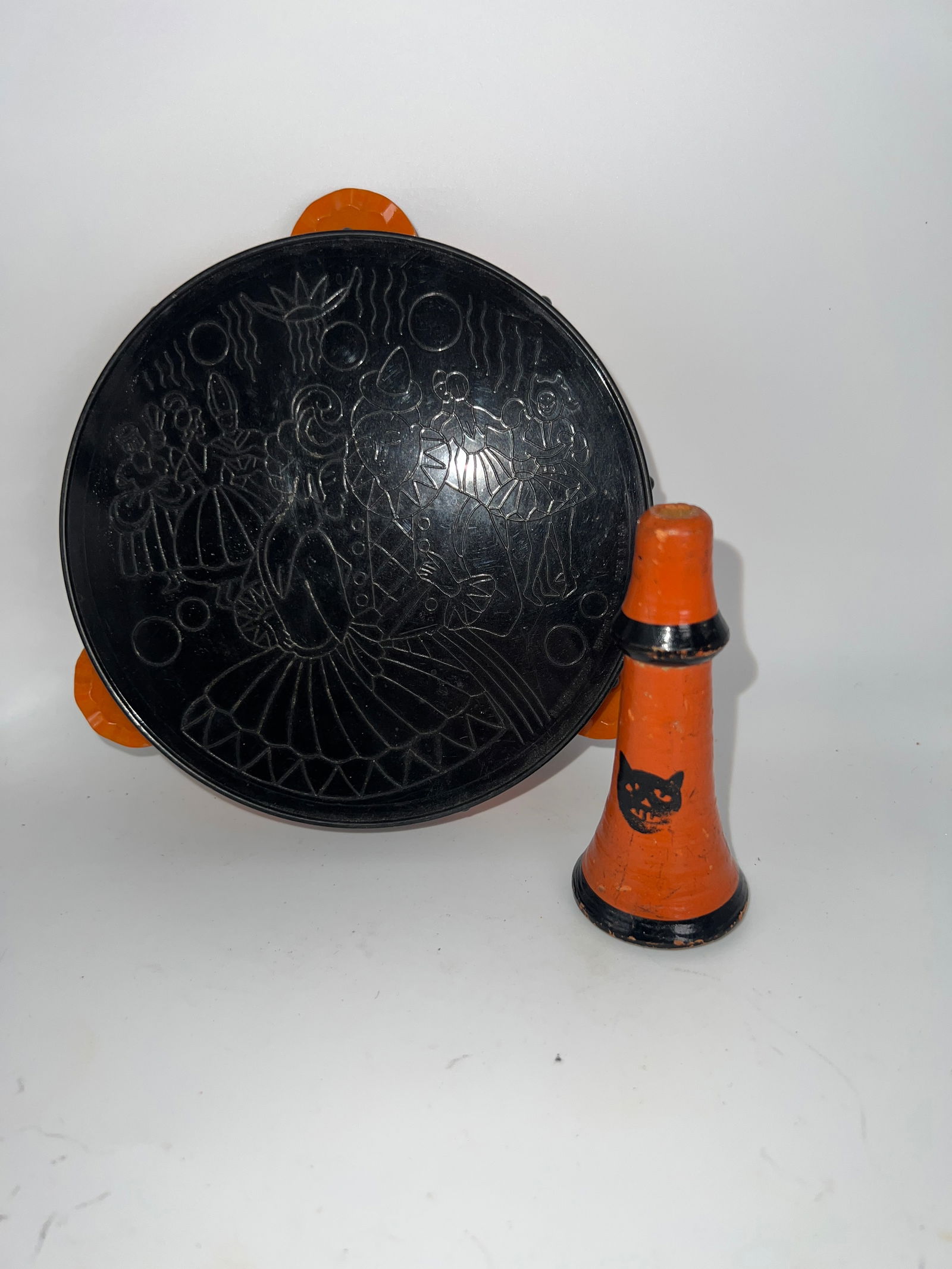 Two Halloween Noise Makers (1 of 6)