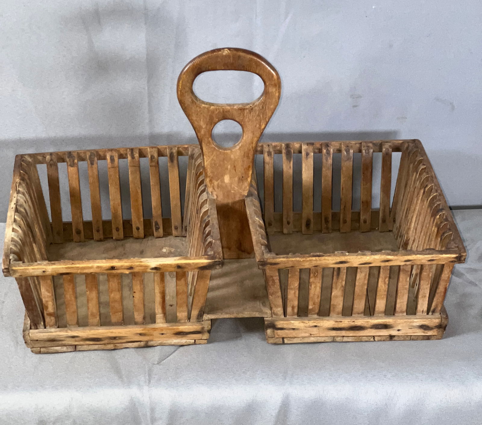 Single Handle Double Berry Basket (1 of 6)