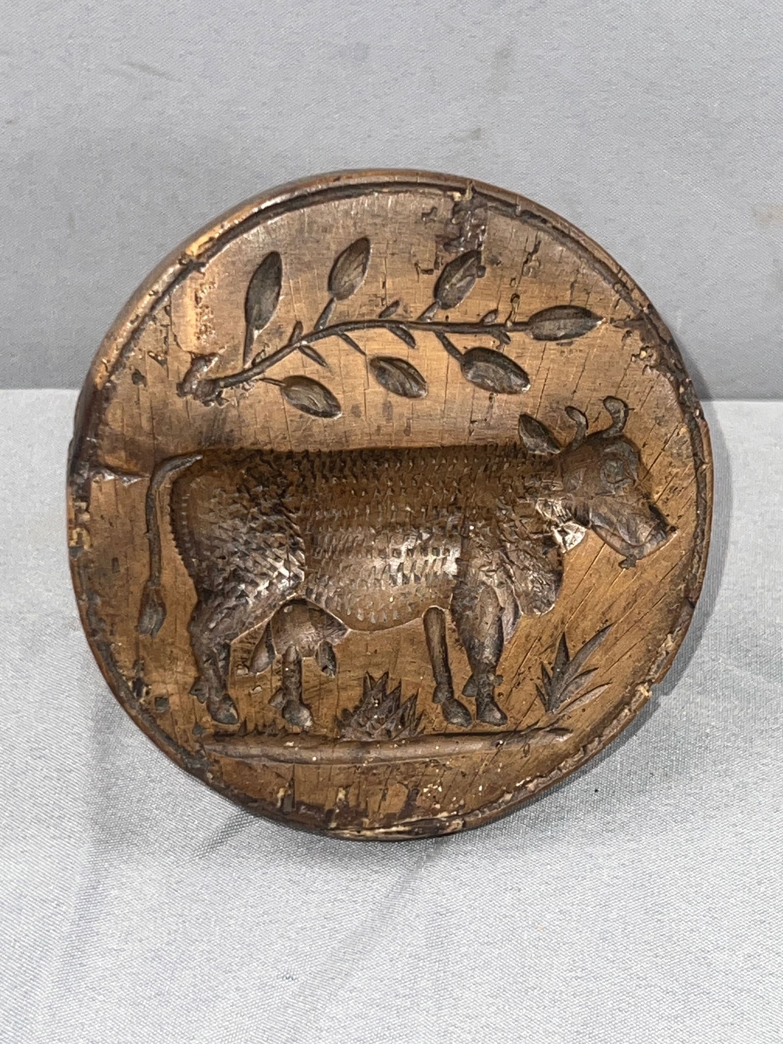 Cow Butter Print (1 of 5)