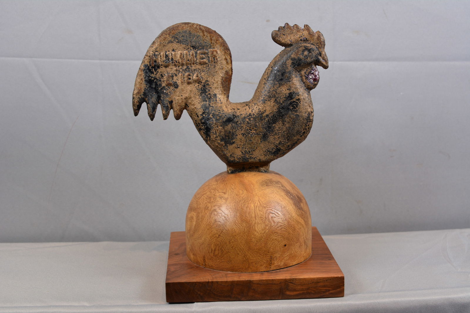 Hummer Rooster Windmill Weight (1 of 4)