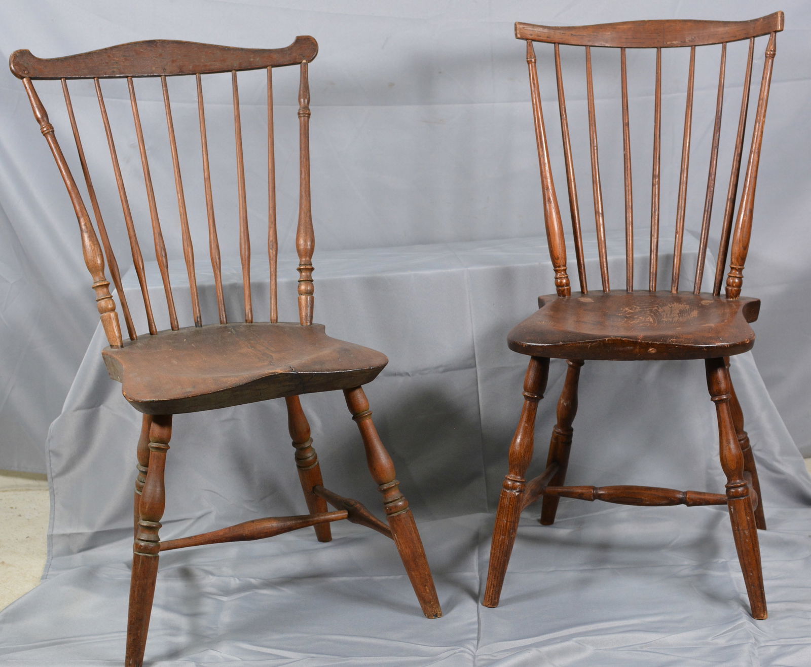 Two Windsor Chairs (1 of 3)