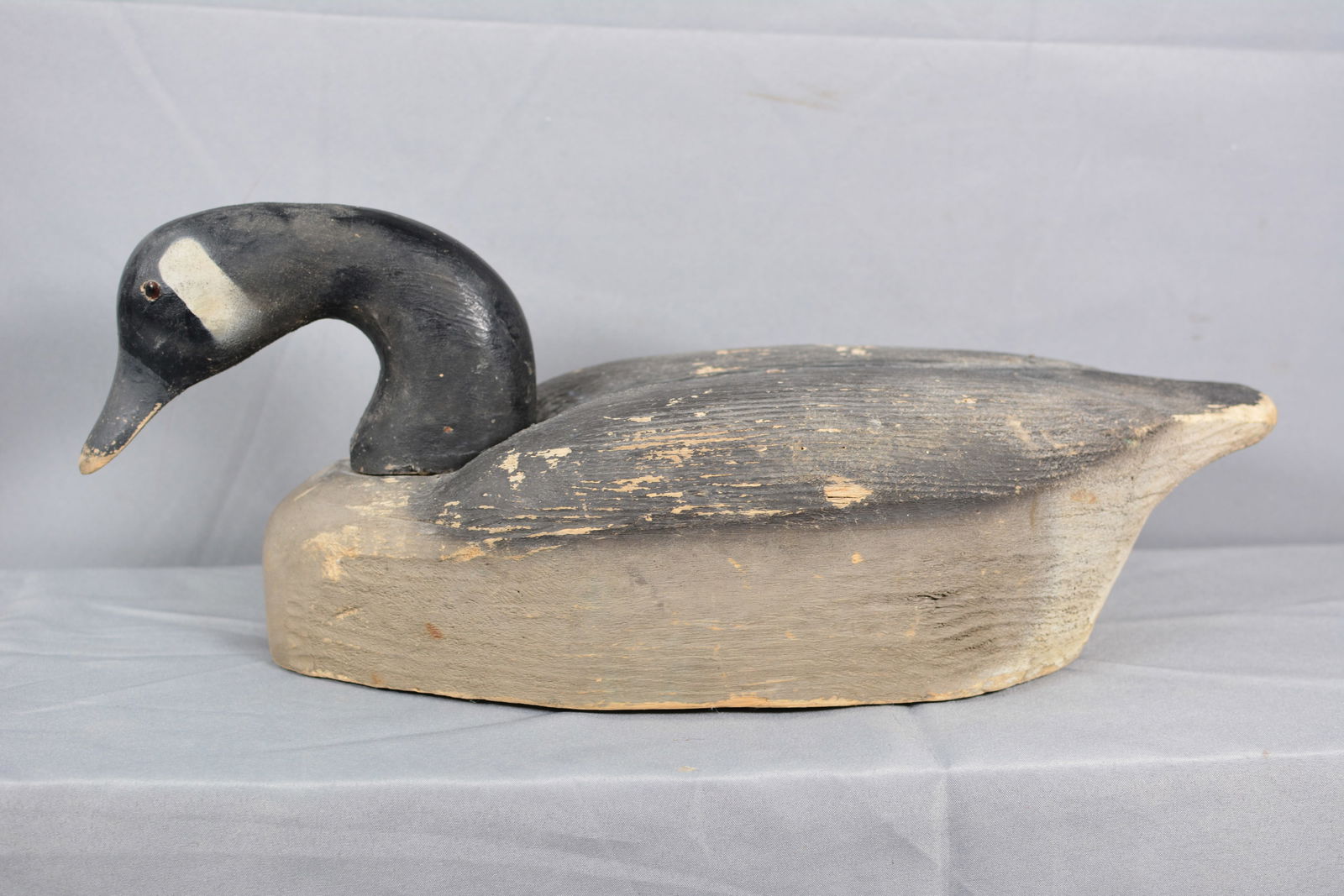 Wooden Goose Decoy (1 of 5)