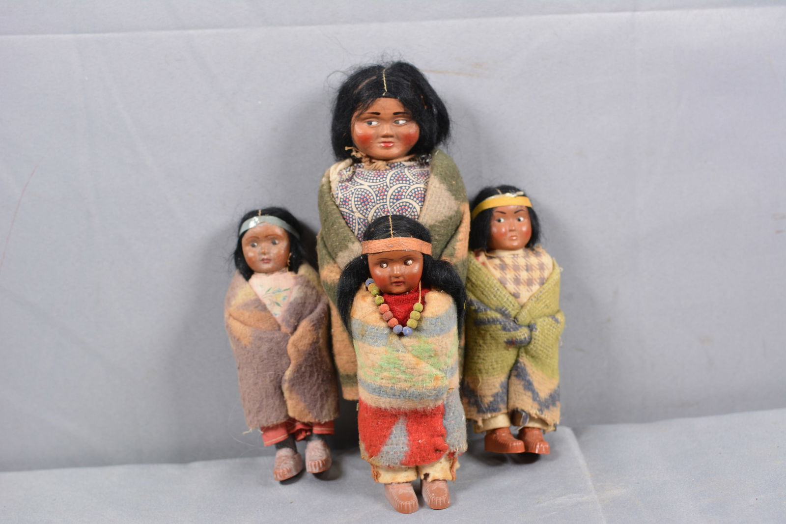 Four Skookum Dolls (1 of 12)