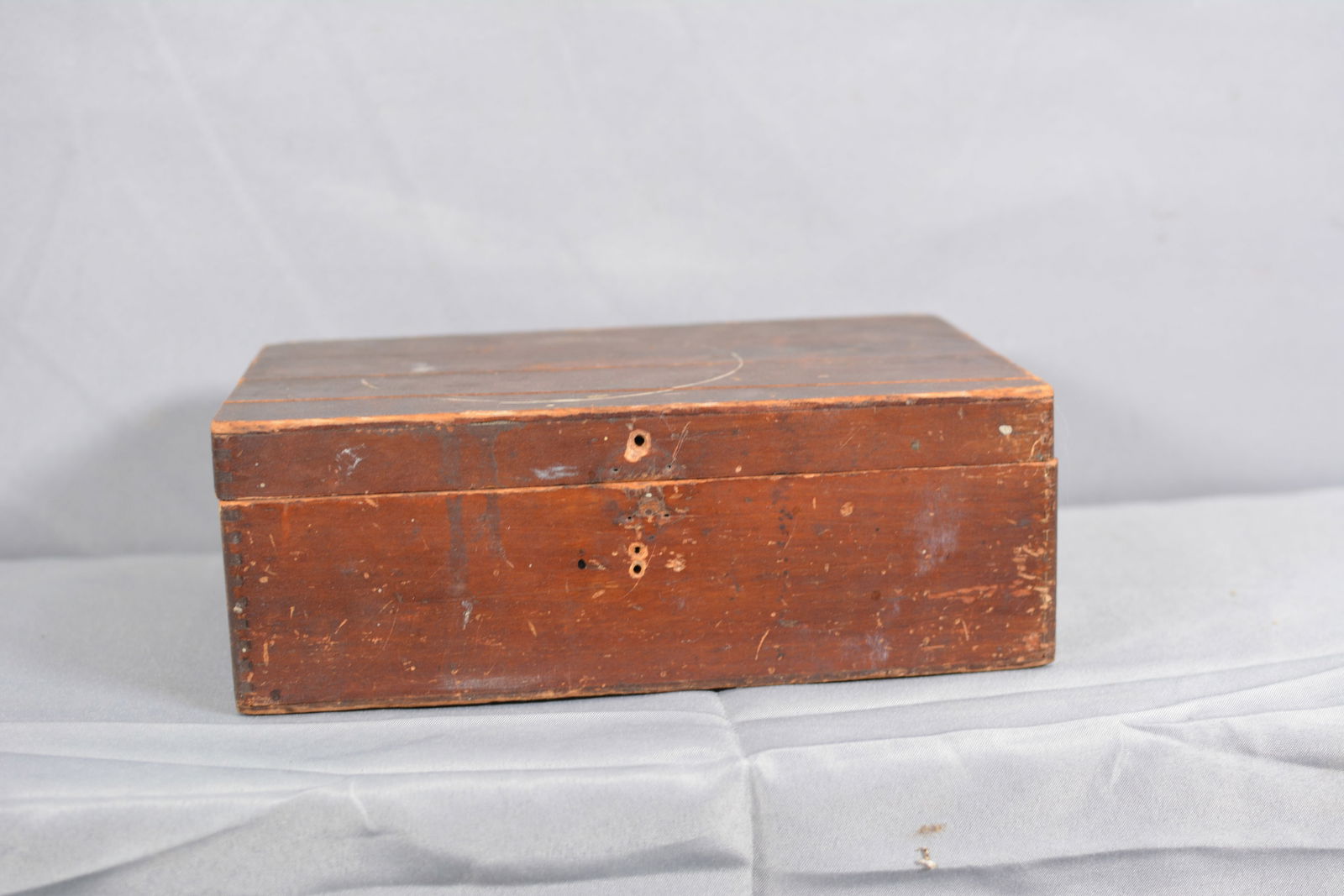 Briggs Bros & Co Rochester NY Advertising Seed Box (1 of 5)