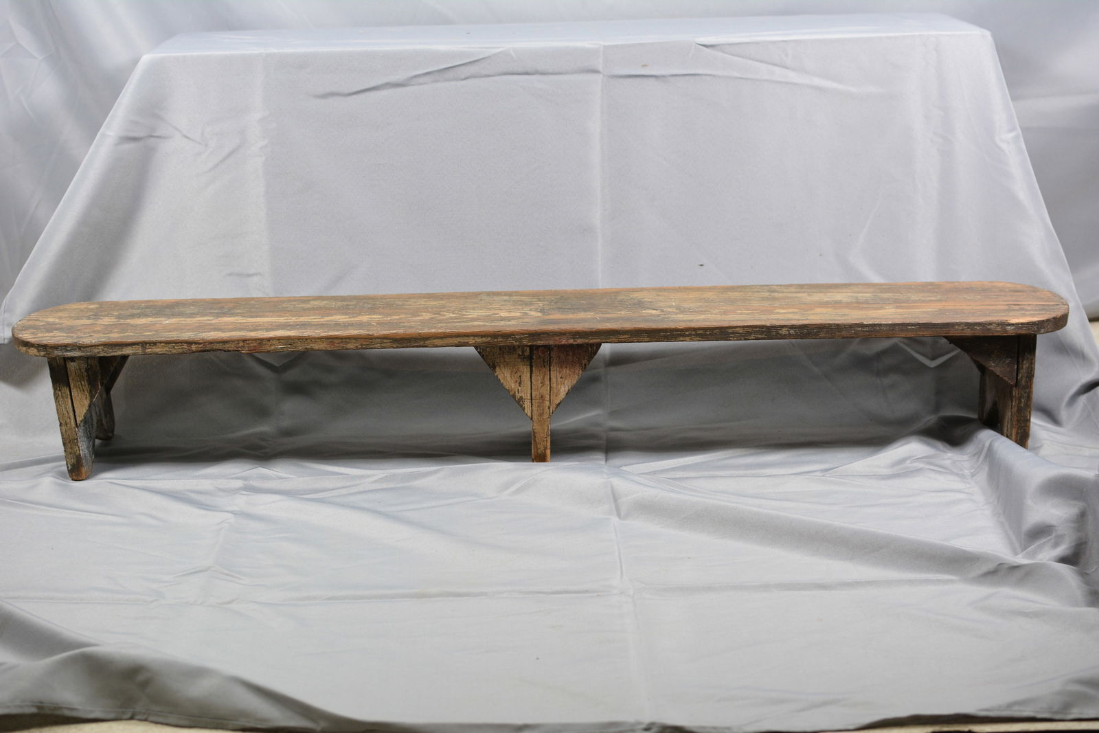 Primitive Bucket Bench (1 of 5)