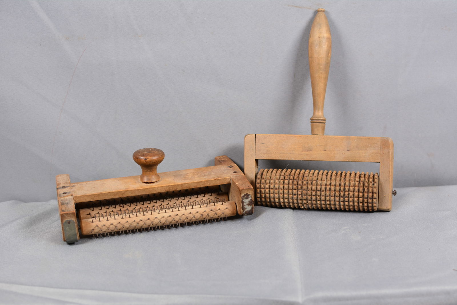 Early Woodenware Utensils (1 of 4)