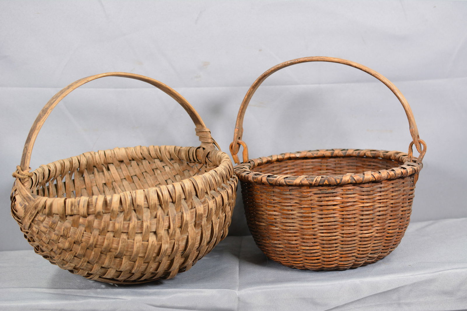 Two Early Gathering Baskets (1 of 6)