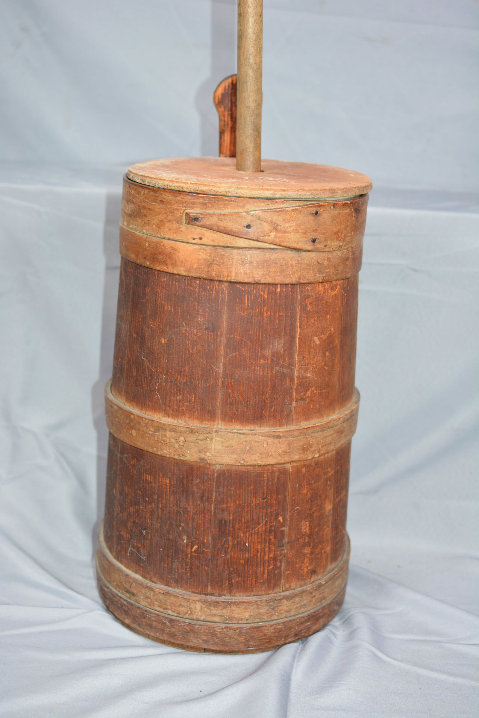 Dasher Churn (1 of 5)