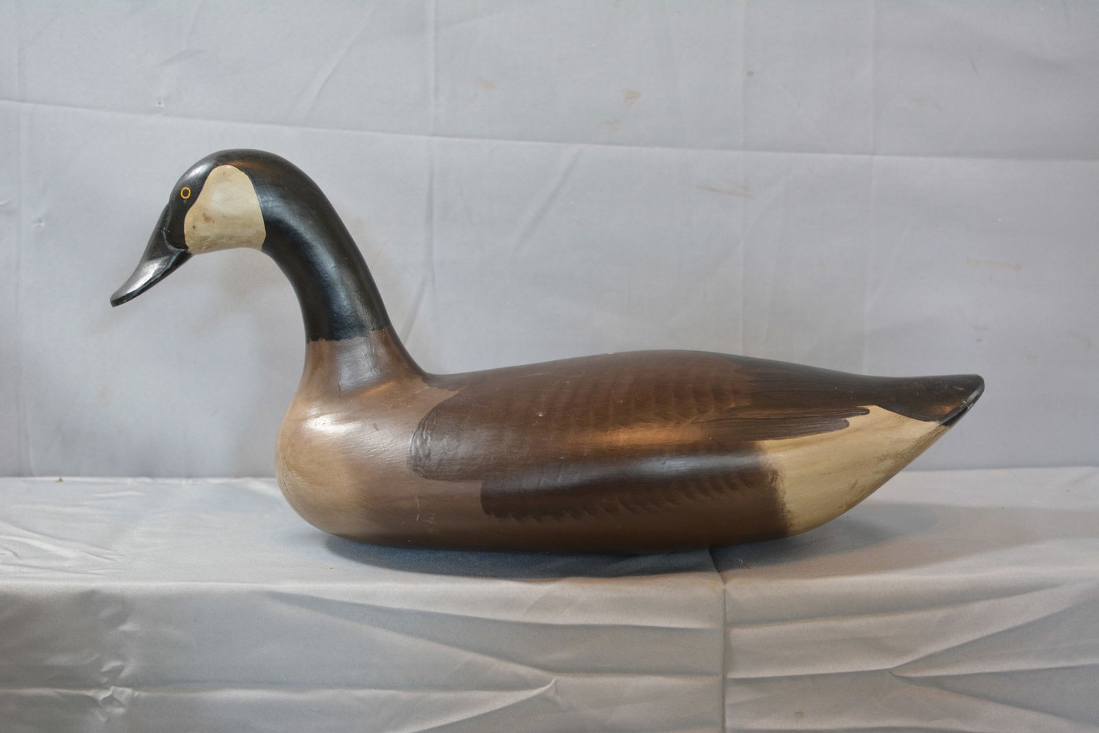 Wood Goose Decoy (1 of 5)