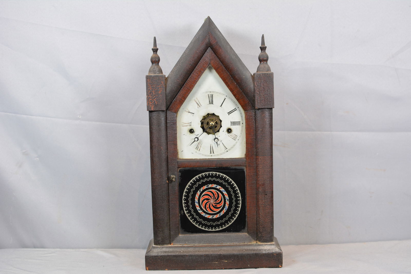 Ansonia 30 Hour Steeple Clock (1 of 6)