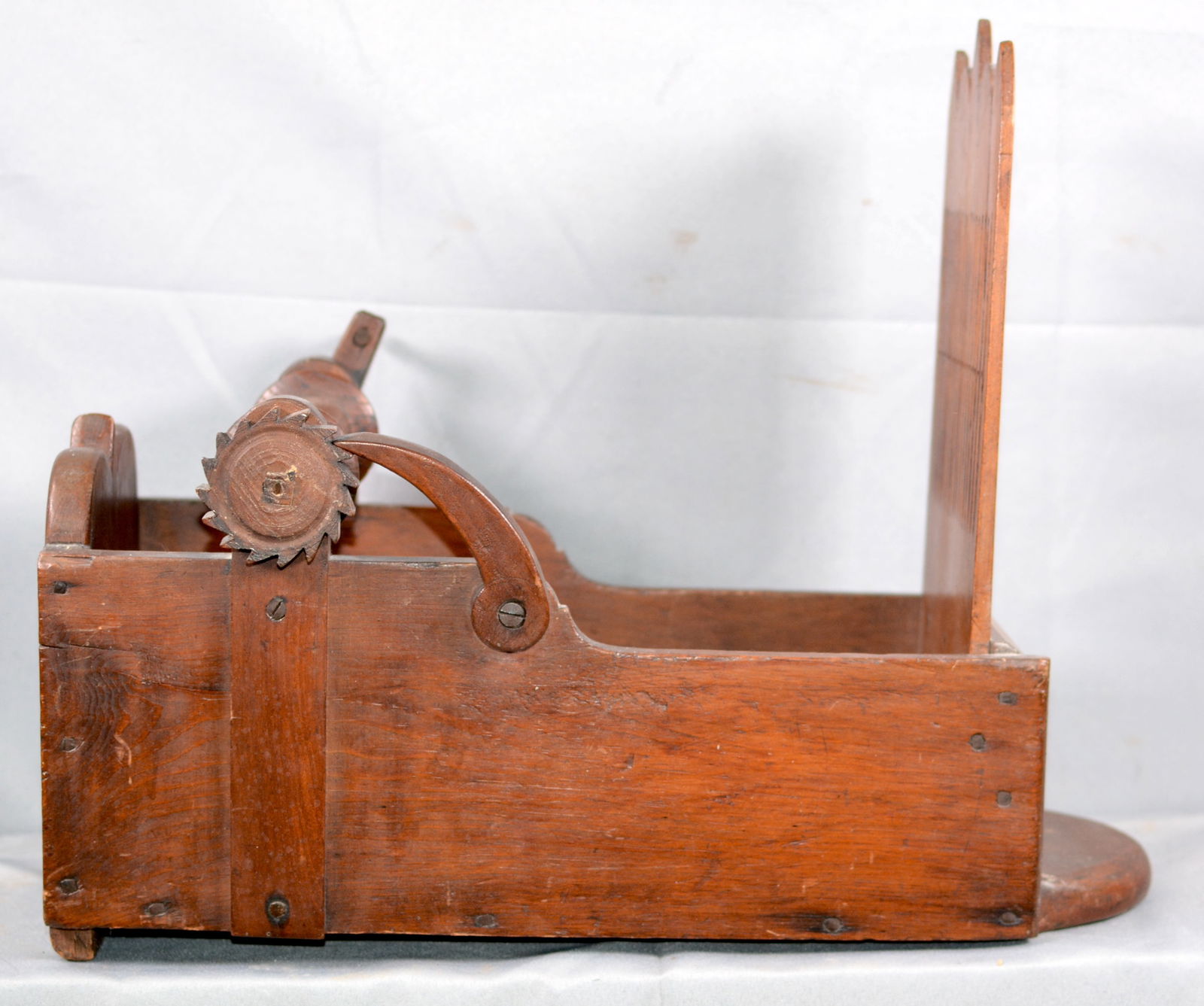 Early Table Top Loom (1 of 7)