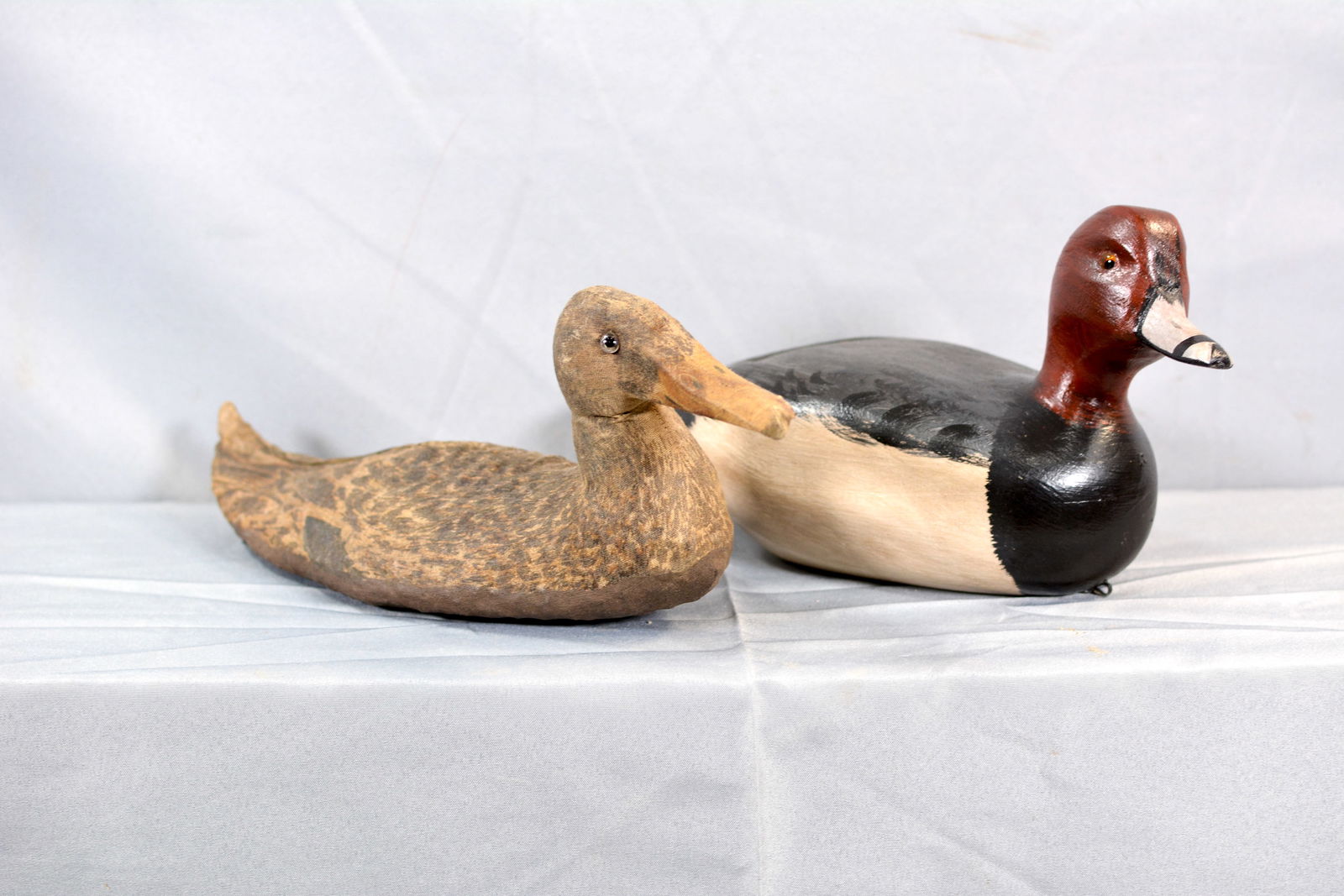 Two Duck Decoys (1 of 6)