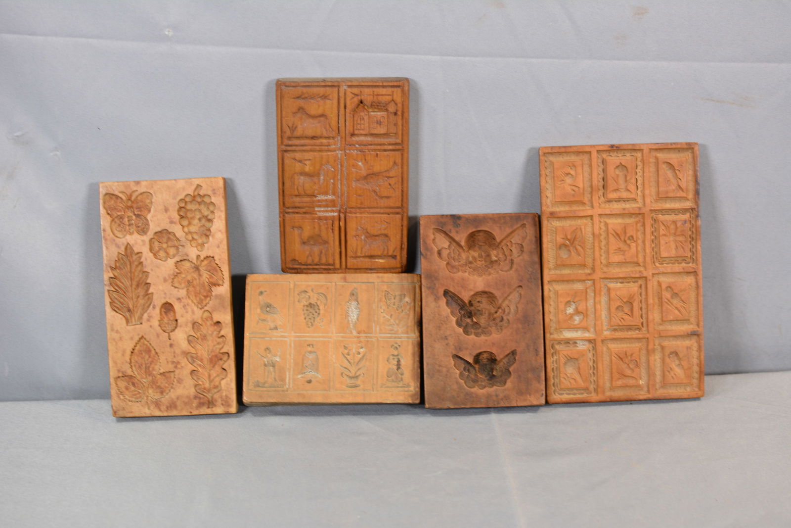 Five Springerele Boards (1 of 6)