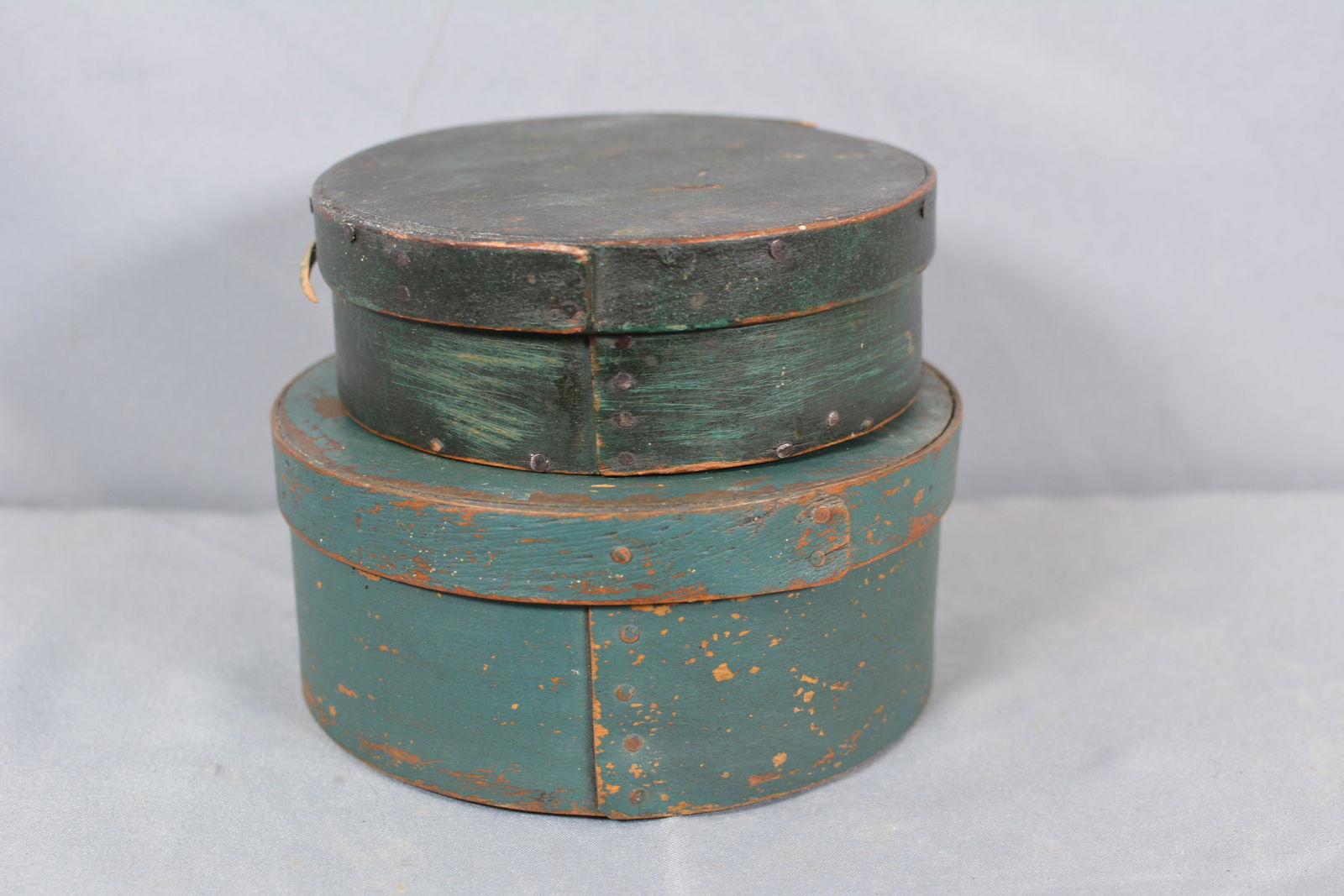 Two Painted Pantry Boxes (1 of 8)