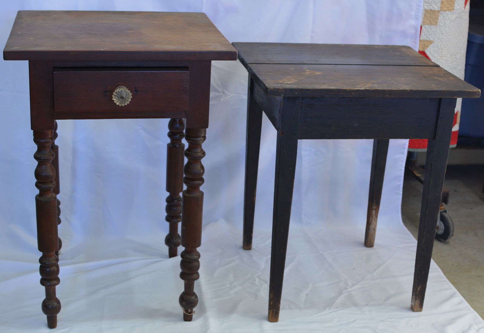 Two Side Tables (1 of 4)