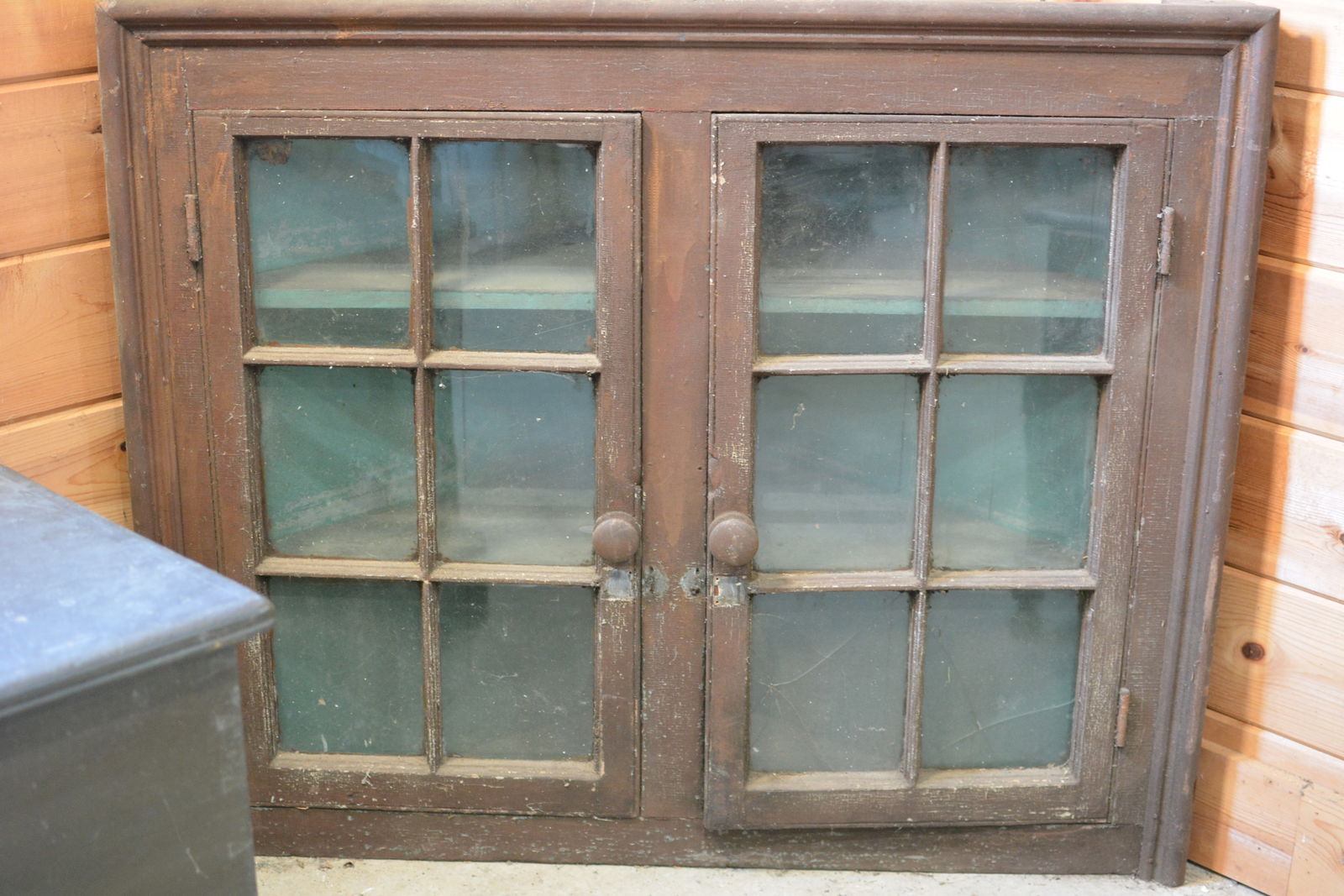 Corner Cupboard Top (1 of 4)