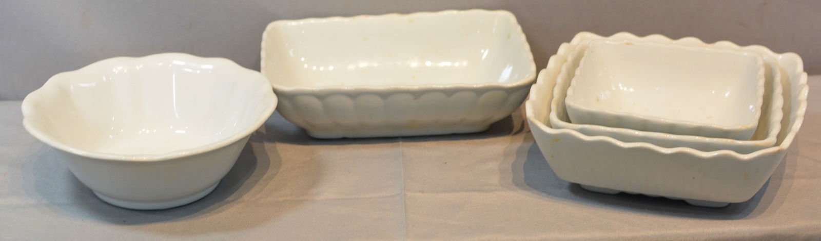 Five Pieces of Ironstone (1 of 6)