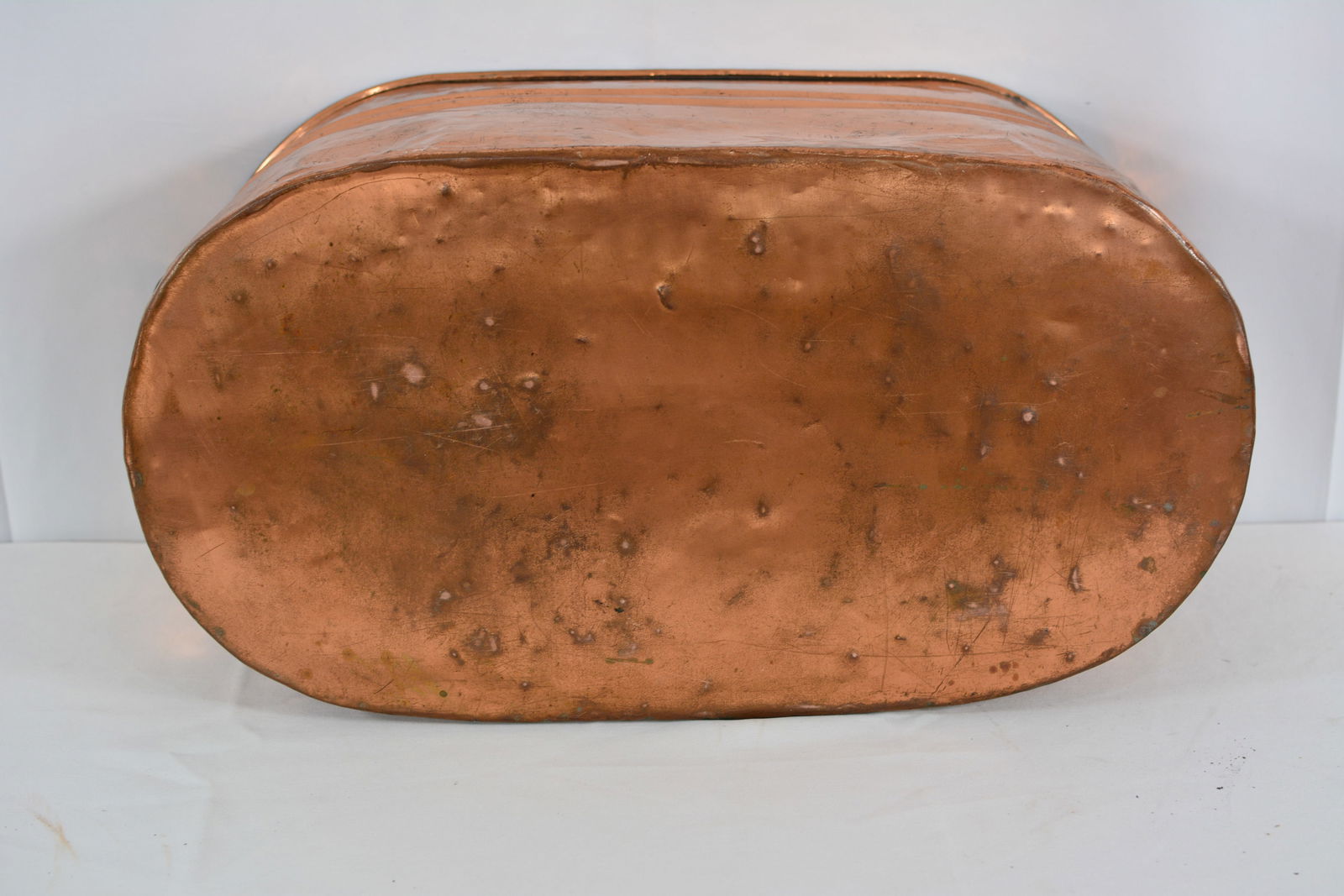 Copper Boiler and Milk Cans - 5