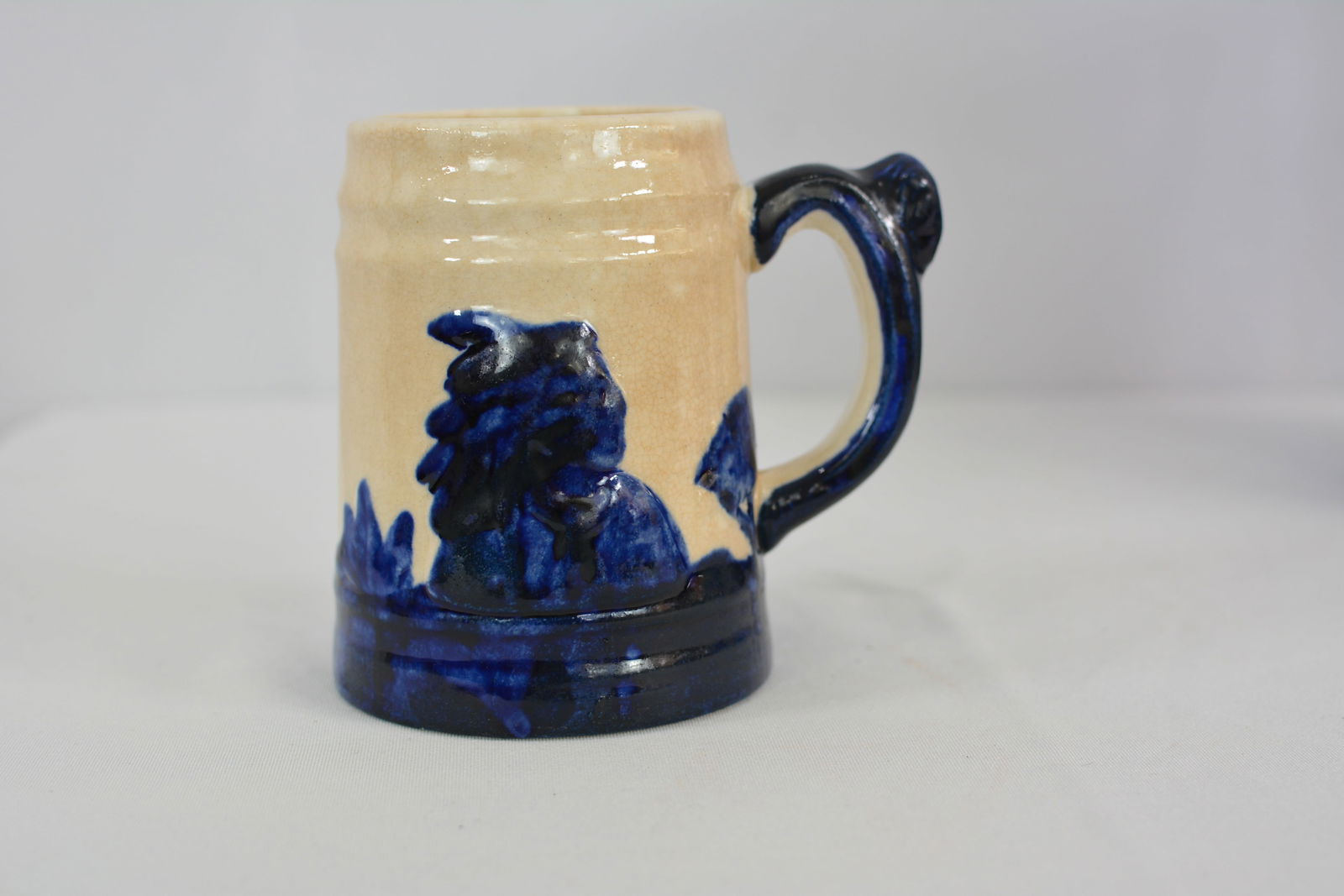 Group of Sleepy Eye Pitcher and Mugs - 2